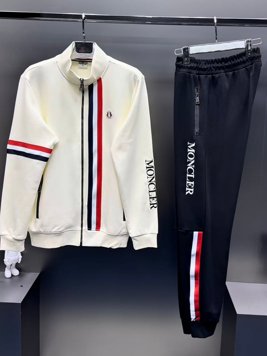 Trening barbat MNC Alb