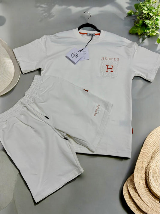 Compleu bărbat HMS Alb