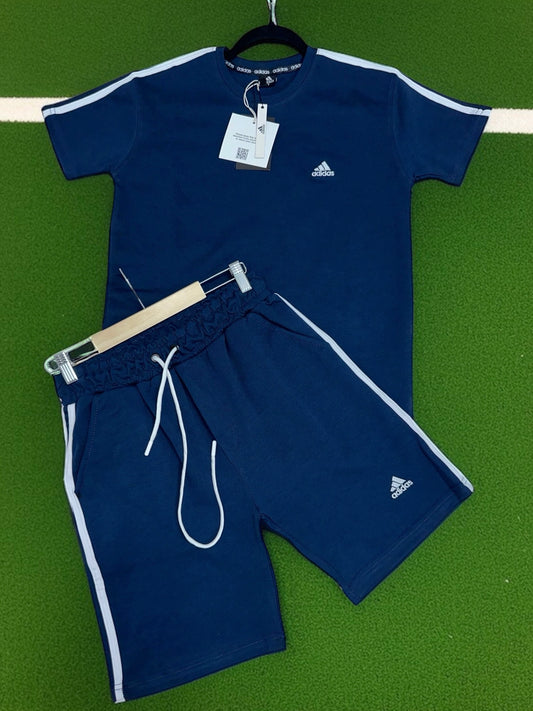 Compleu bărbat AIS Albastru