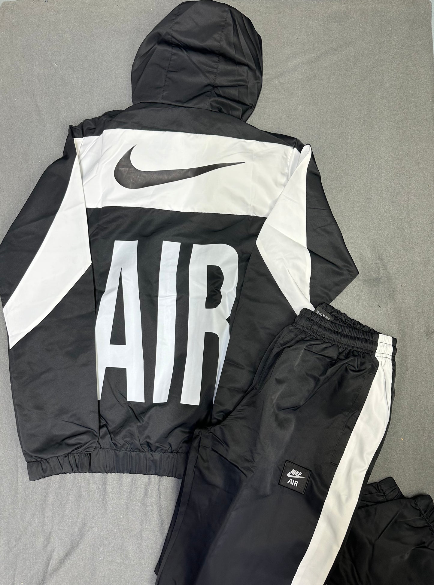 Trening Barbat AIR Negru