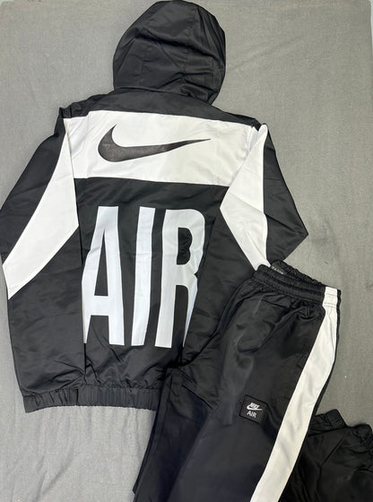 Trening Barbat AIR Negru