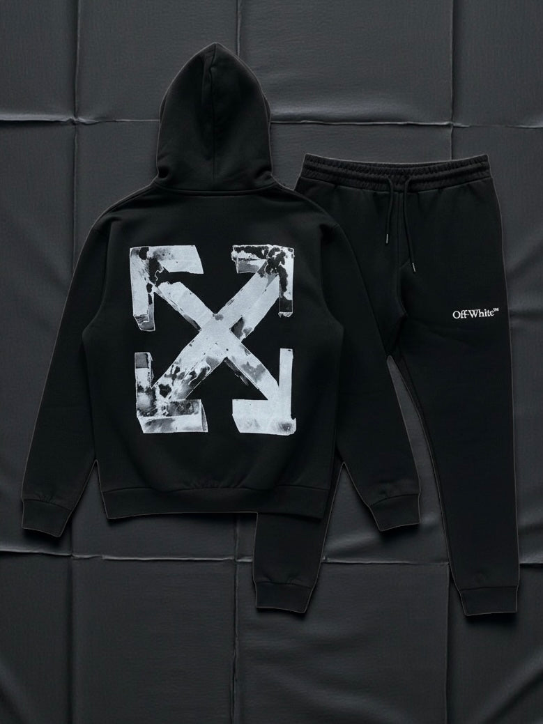 Trening Barbat OWHT Negru