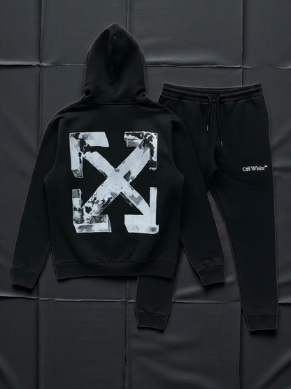 Trening Barbat OWHT Negru