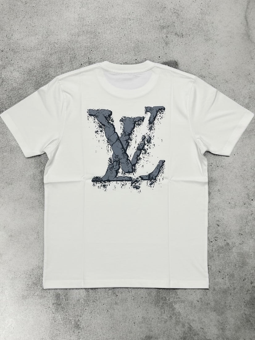 Tricou Bărbat VLB Alb