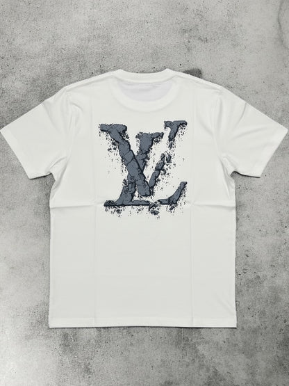 Tricou Bărbat VLB Alb