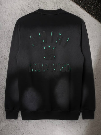 Bluza Bărbat Miri Negru