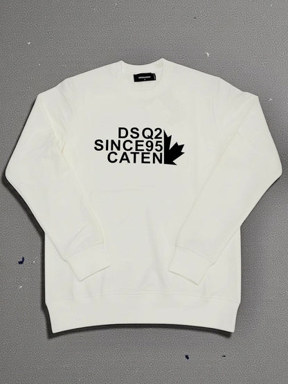 Bluza Barbat Caten Alb