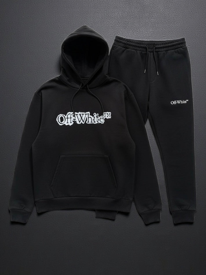 Trening Barbat OWHT Negru