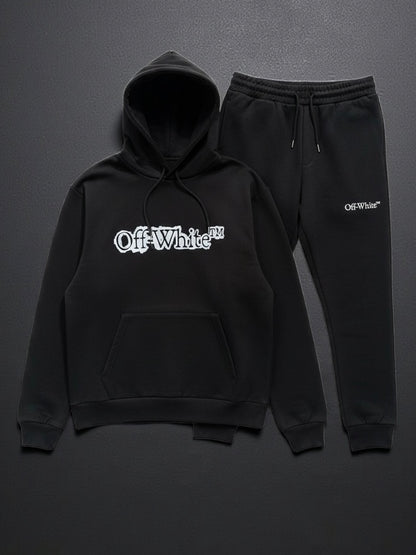 Trening Barbat OWHT Negru