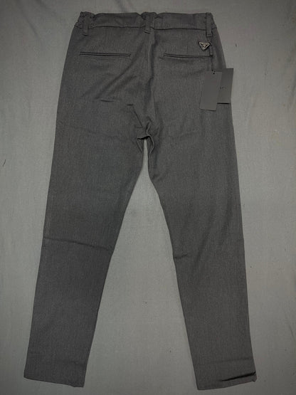 Pantaloni Casual PRD Gri