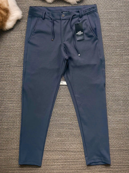 Pantaloni Casual HMS Gri