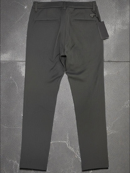 Pantaloni Casual PRD Gri
