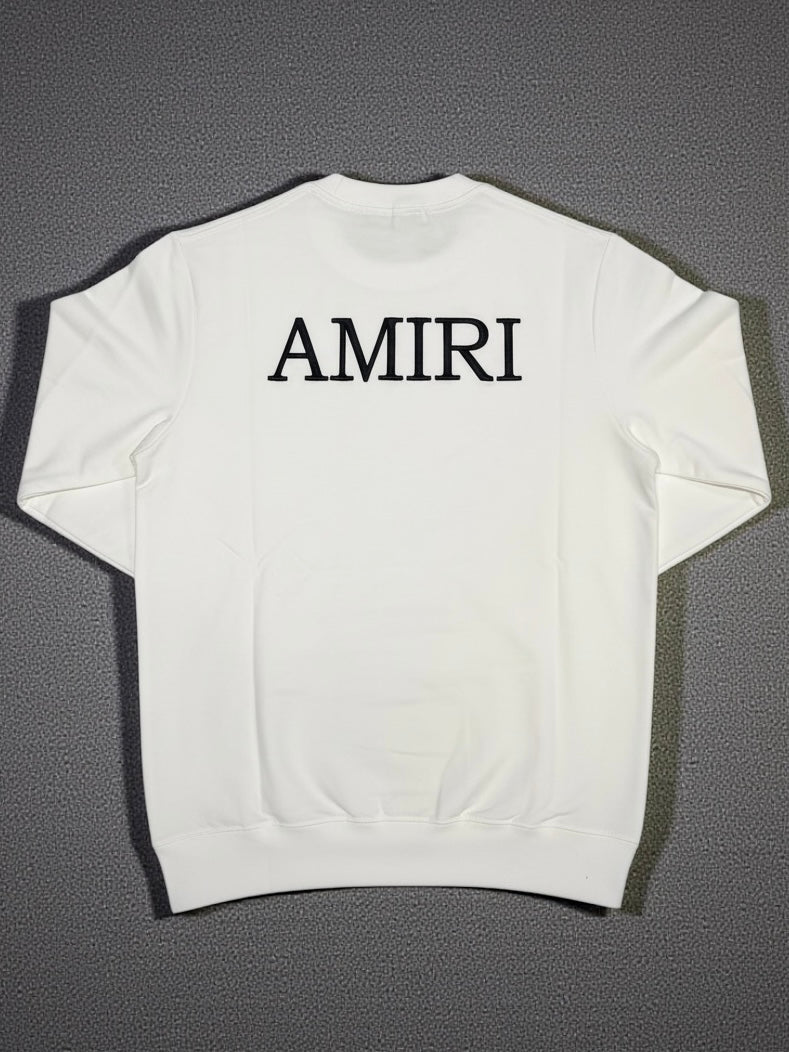 Bluza Bărbat ARM Alb