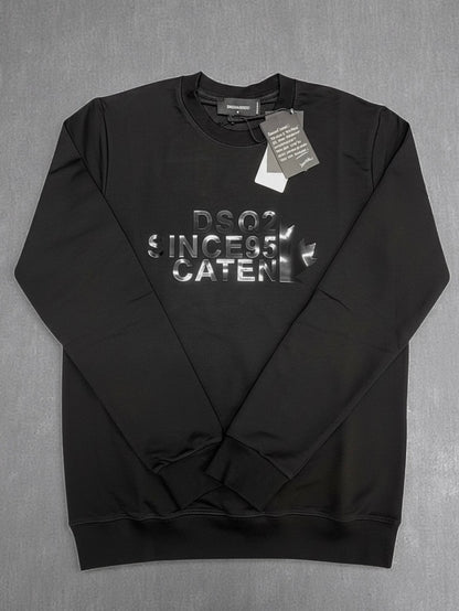 Bluză Bărbat Caten Negru