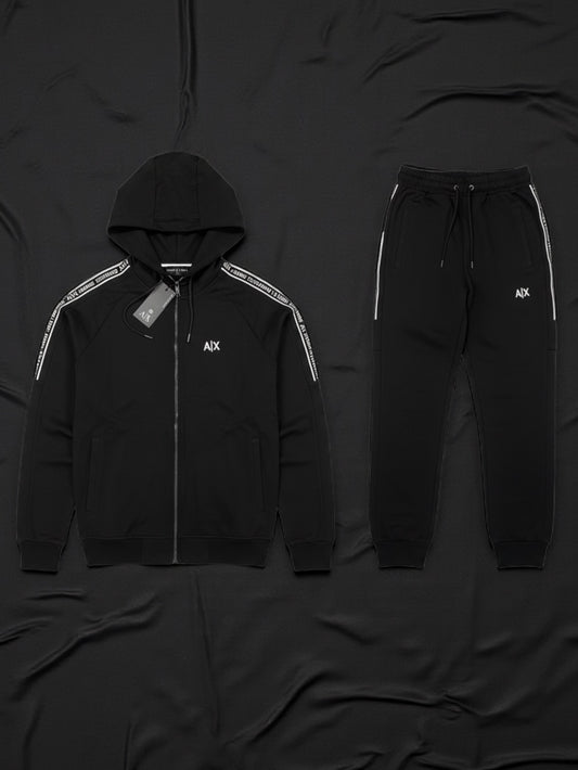 Trening Barbat MRX Negru