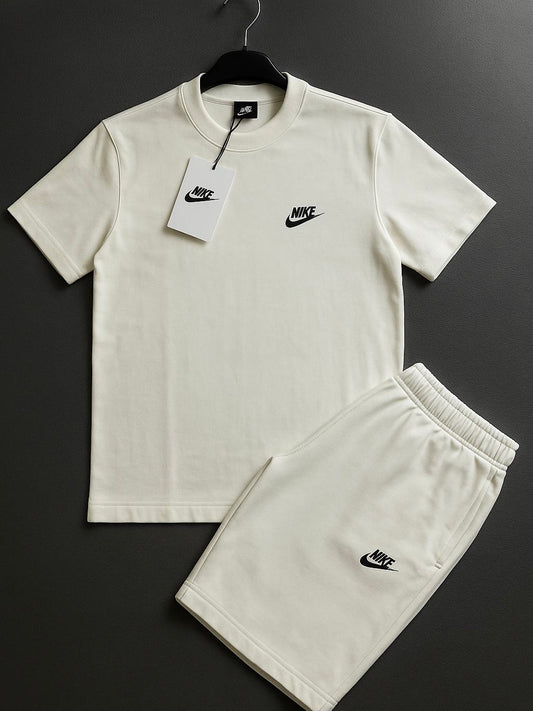 Compleu Bărbați NN Alb