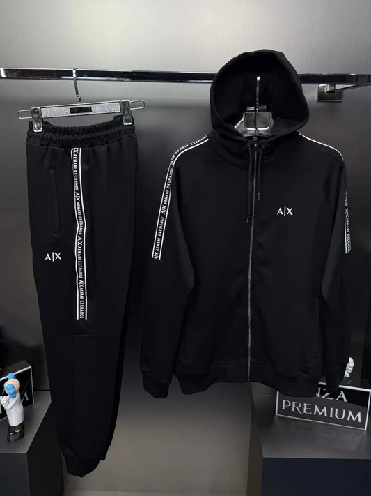 Trening Barbat MRX Negru