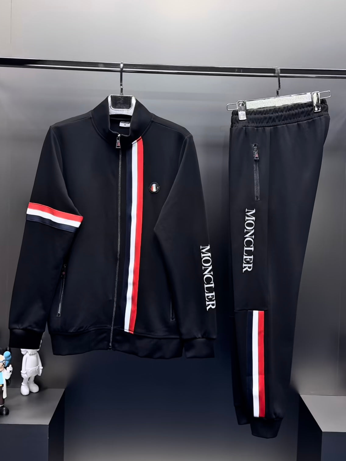 Trening barbat MNC Negru