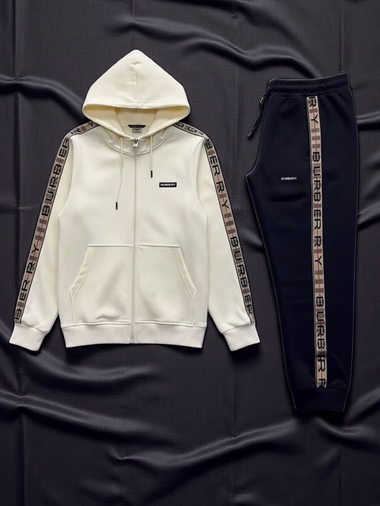 Trening barbat BRB Alb