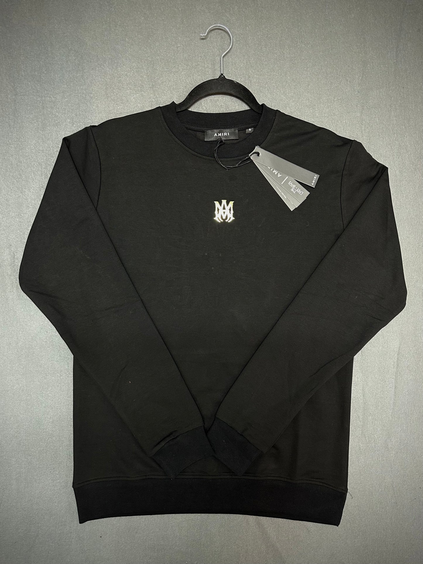 Bluza Barbat AMR Negru