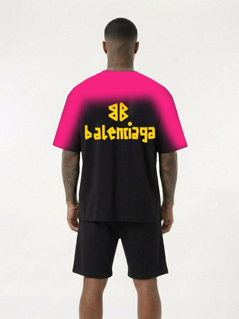 Compleu Barbat BCP Negru