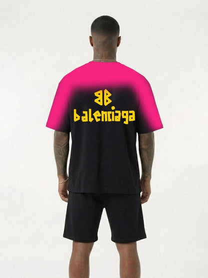 Compleu Barbat BCP Negru