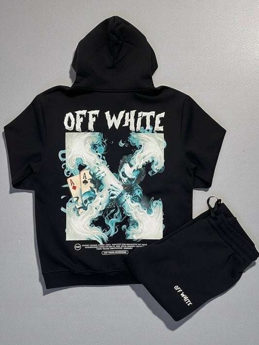 Trening Bărbat OFFJOK Negru