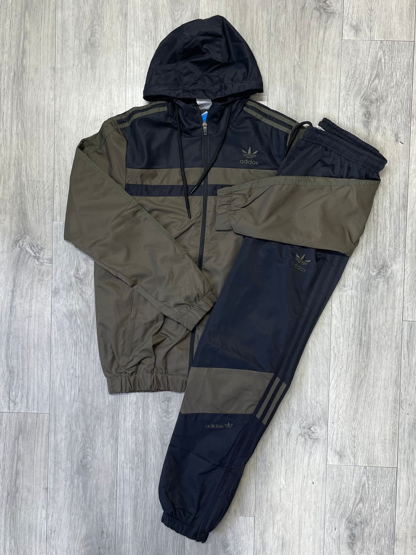 Trening Barbat ADF Black