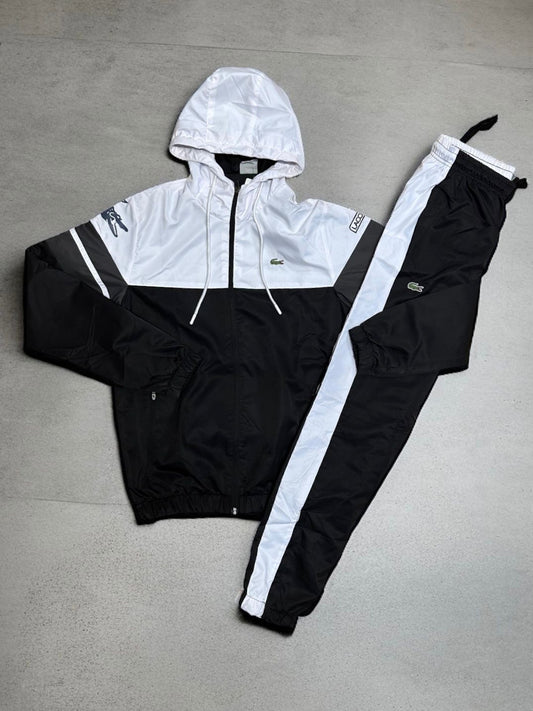 Trening Barbat LC Negru Alb