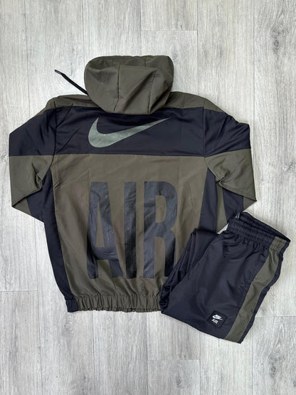 Trening Barbat AIR Negru