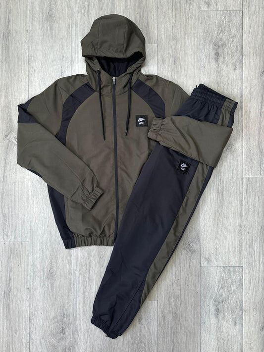 Trening Barbat AIR Negru