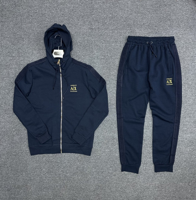 Trening Barbat EX Bleumarin