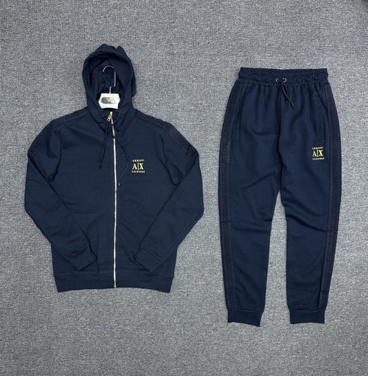 Trening Barbat EX Bleumarin