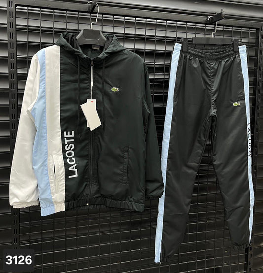 Trening Barbat LAC Black