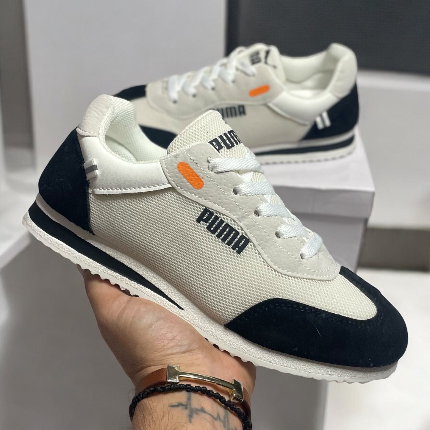 Cod Produs CT-01 Alb-Negru