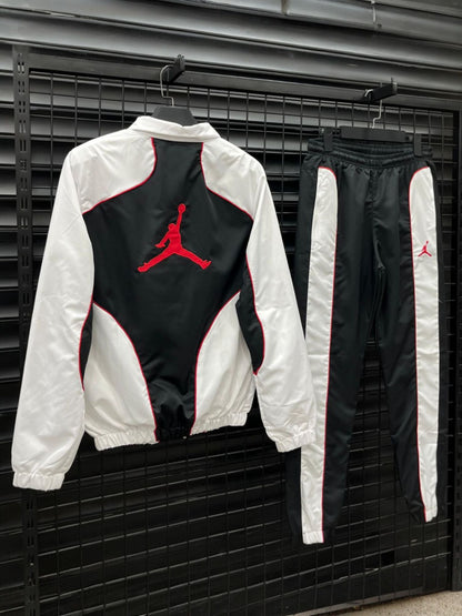 Trening Barbat JR Alb-Ng