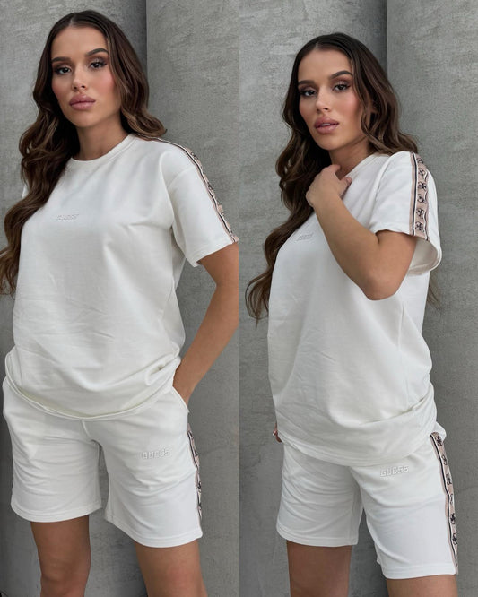 Compleu Damă GS Alb