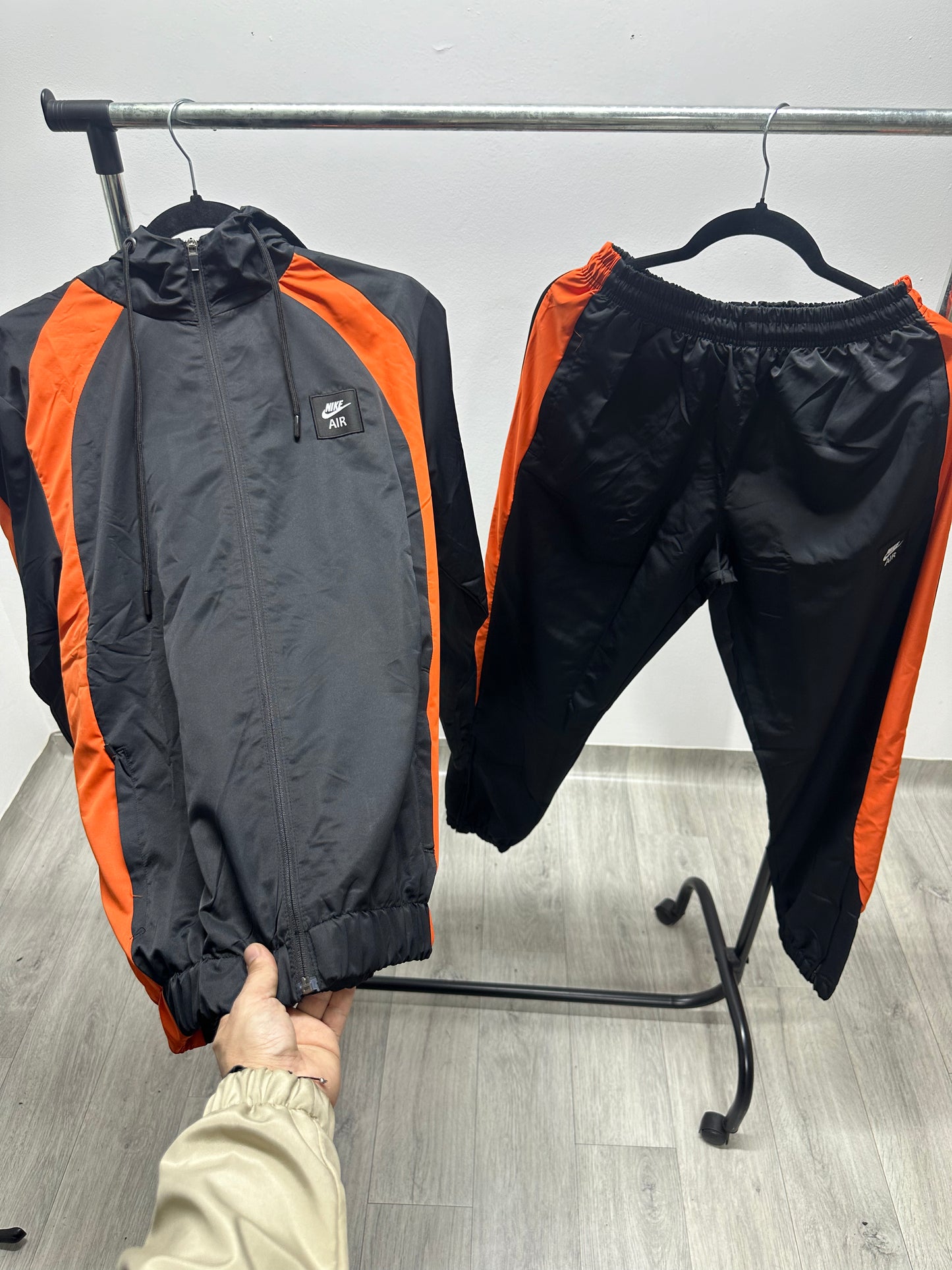 Trening Barbat AIR NegruOrange