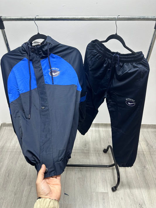 Trening Barbat SUP Negru Blue