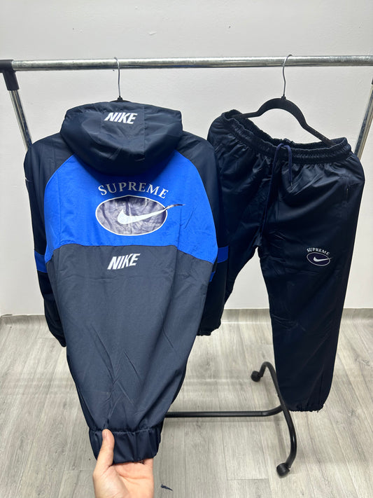 Trening Barbat SUP Negru Blue
