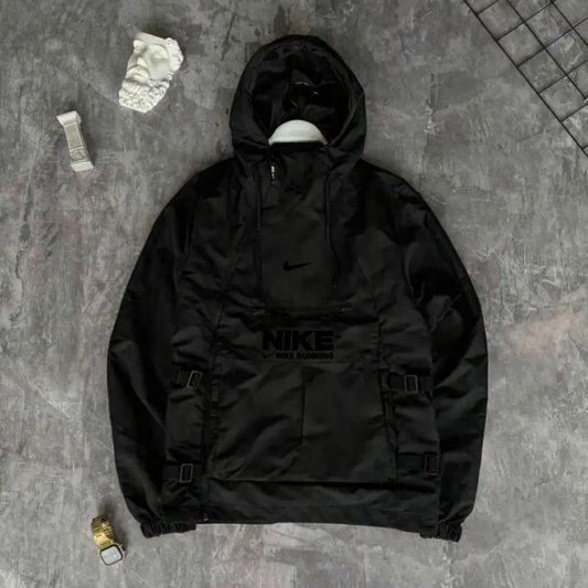 Jacheta barbat NK Full Black