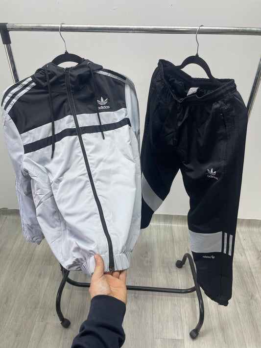 Trening Barbat AIS Gri Negru