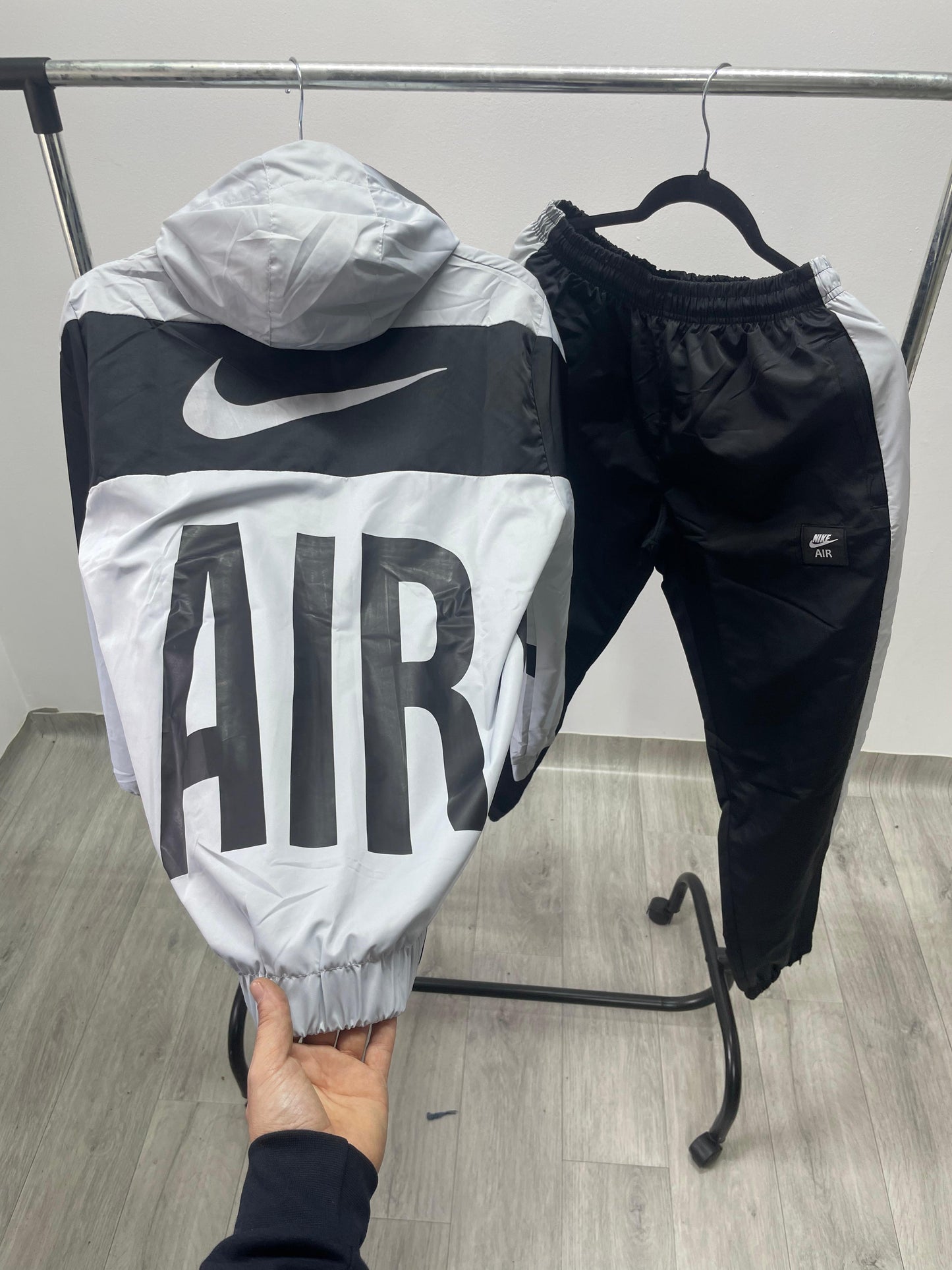 Trening Barbat AIR NegruGri