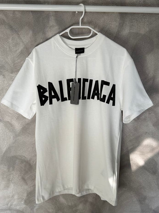Tricou Barbat BCG Alb
