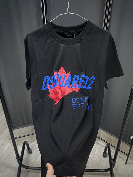 Tricou Barbat DRS Negru