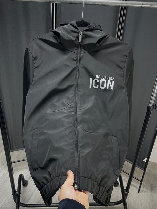 Jacheta barbat ICN Black