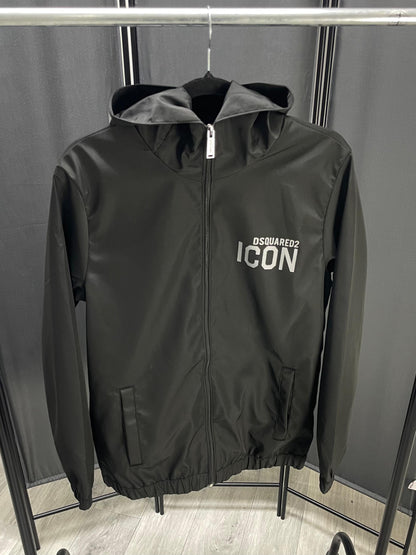 Jacheta barbat ICN Black