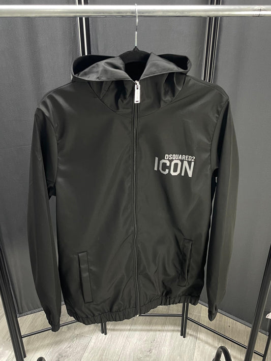 Jacheta barbat ICN Black