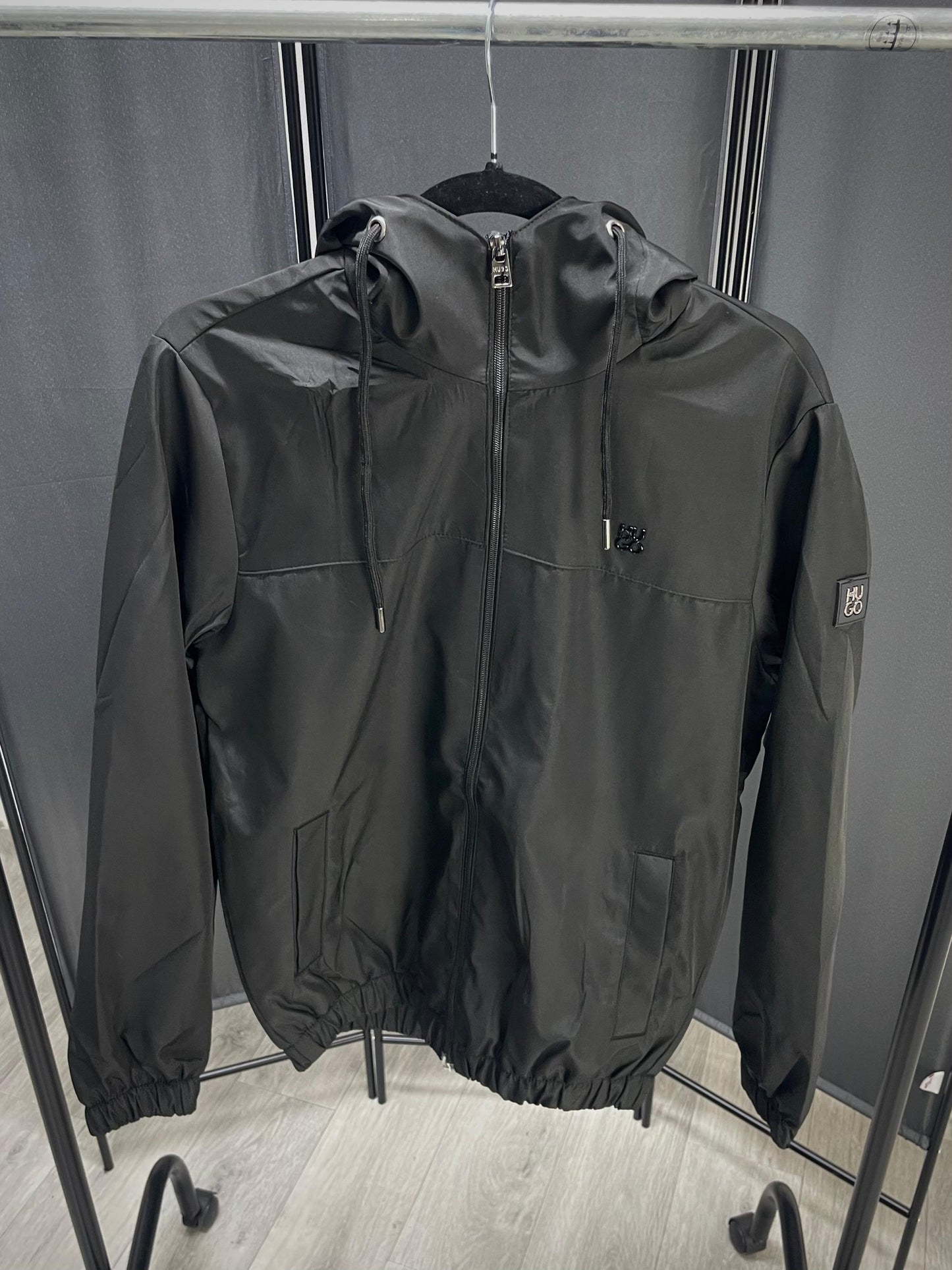 Jacheta barbat GSH Negru