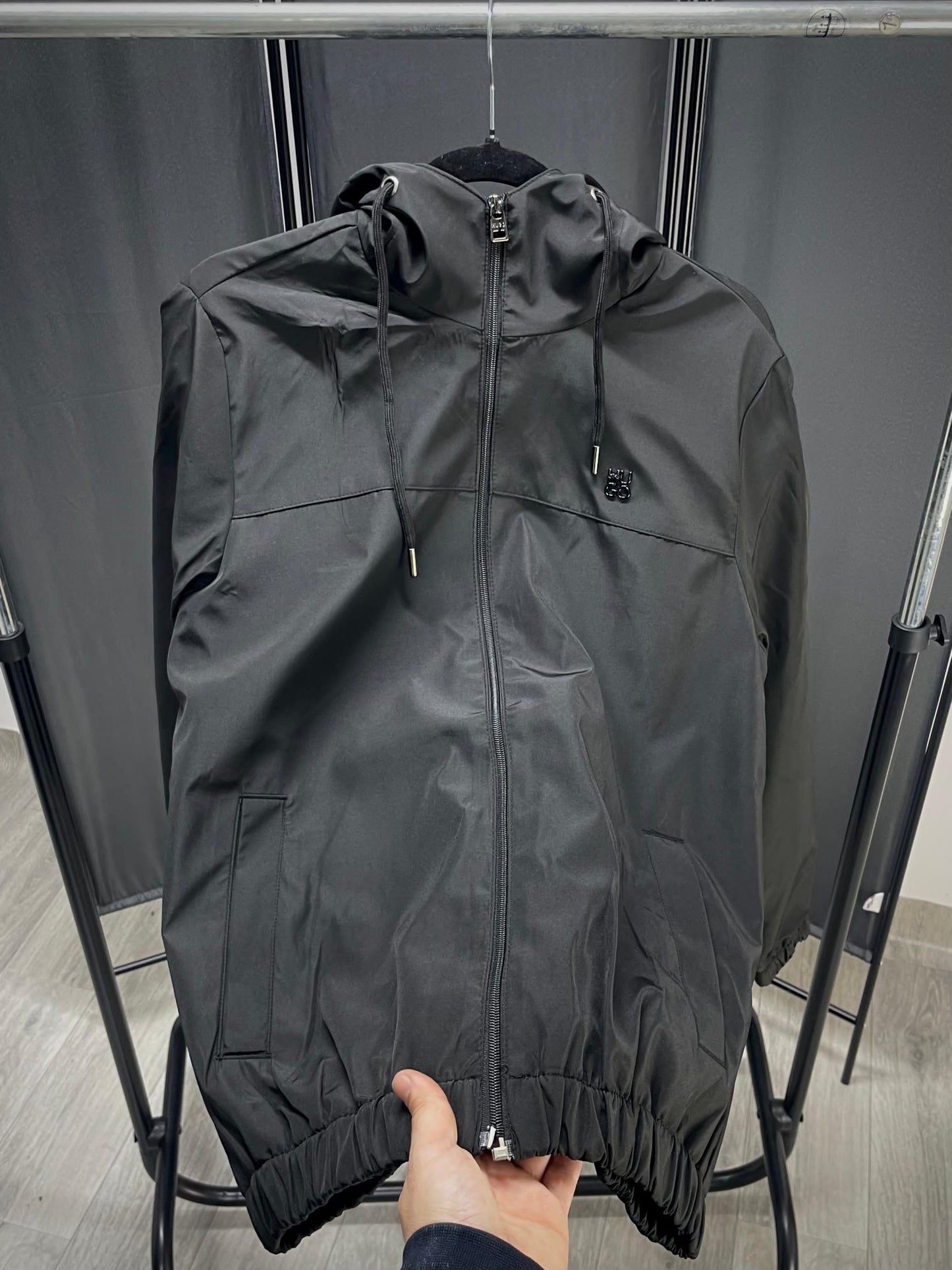 Jacheta barbat GSH Negru